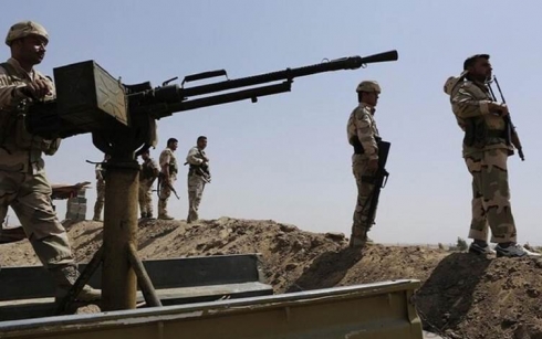 Pêşmerge li Germiyanê li dijî DAIŞê operasyonek pêk anî