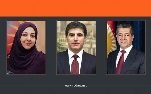 Her sê serokatiyên Herêma Kurdistanê îro li Hewlêrê dicivin