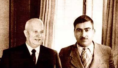 Russia and the Kurds