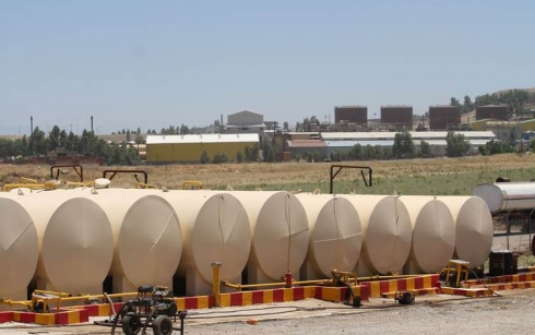 Çîn petrola Kurdistanê dikire