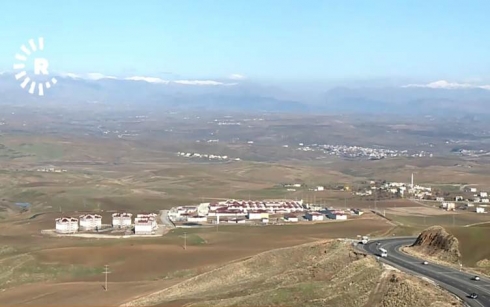 Li Êlihê gundên Kurdên Êzidî hatine dagirkirin