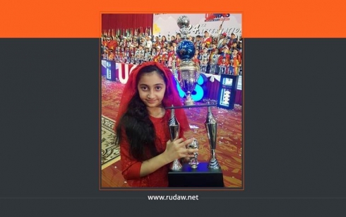 Keçeka Kurd a 10 salî di pêşbirka Matematîkê de bû yekema cîhanê