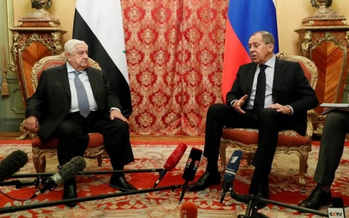 Lavrov: Sûriye êdî derbasî qonaxeke nû dibe