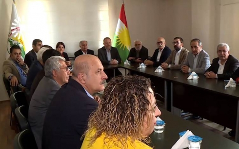 Rewşa partiyên Bakurê Kurdistanê û hewlên ji bo yekrêziyê