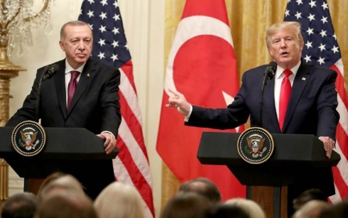 Trump û Erdogan rewşa Lîbyayê gotûbêj kirin