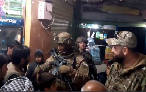 Hêzên Amerîkî soz dan xelkê Rojava