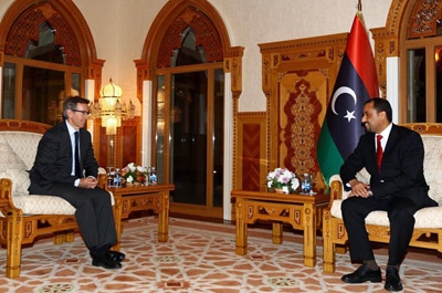 Libyan factions to hold talks in Geneva
