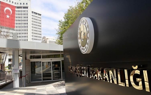 Tirkiyê derbarê kuştina Qasim Sulêymanî de helwesta xwe aşkere kir