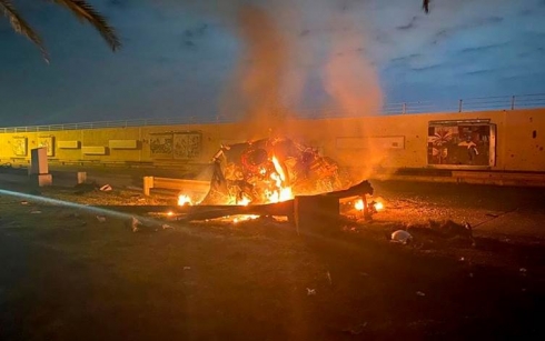 Supaya Qudsê navên kuştiyên êrîşa Amerîkayê ragihand