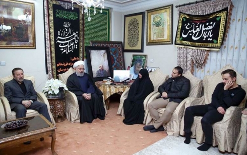 Şîna Qasim Sulêymanî û Mehdî Mûhendîs birêve diçe