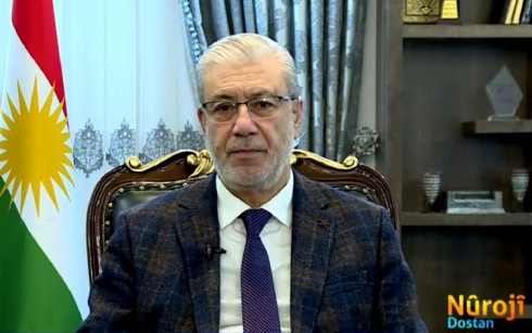 Beşîr Hedad: Hikûmeta karbirêker a Iraqê nikare rêkevtinên navdewletî hilweşîne