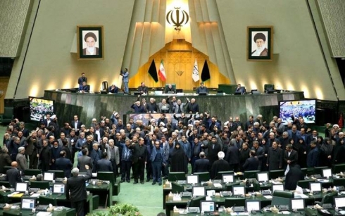 Îranê, Pentagon wek rêxistineke terorîstî nas kir