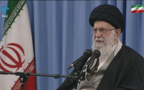 Xaminêyî: Me zilleyek li Amerîkayê da lê ne bes e