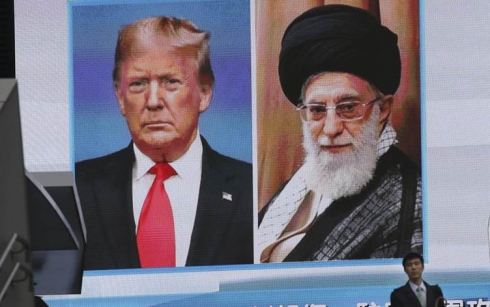 Amerîka û Îran rewşê aram dikin