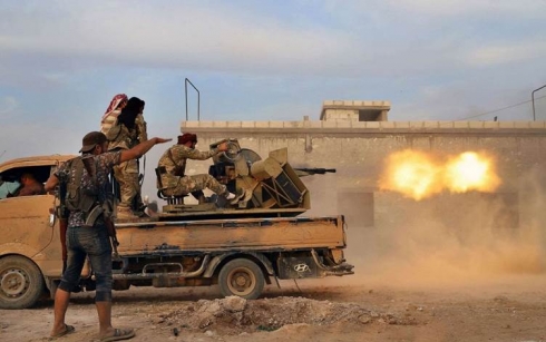 SERÊ KANIYÊ - Grûpên çekdar ên ser bi Tirkiyê ve li hev ketin