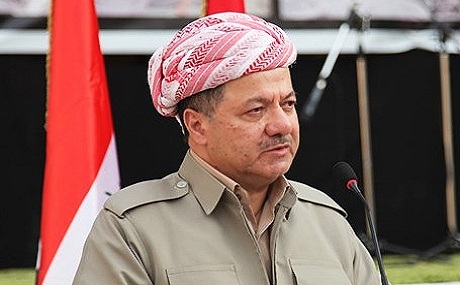 Barzanî serdana Almanyayê dike