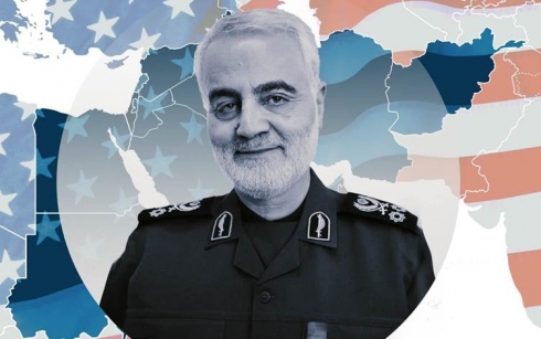 Tenê serkirdeyekî Rojhilata Navîn agahdarî plana kuştina Sulêymanî bû