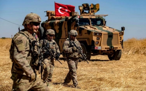 Li Rojavayê Kurdistanê 3 leşkerên Tirkiyê û 5 çekdar hatin kuştin