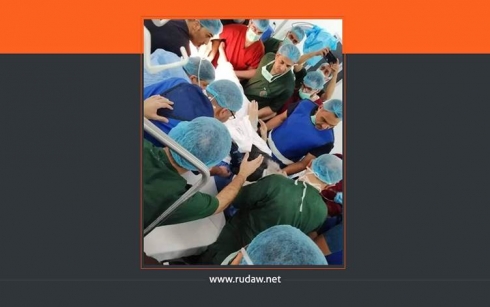 Sîstanî hat neştergerîkirin û Pompeo û Zerîf peyam dan