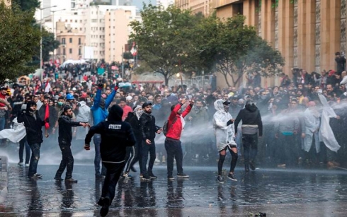 Xwepêşandanên Lubnanê her diçe dijwartir dibin