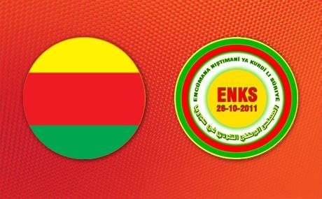 ENKSê û EGRKê li Kobanî li ser 3ê xalan lihev kirin