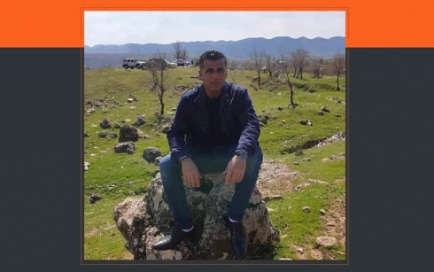 DUHOK - Li navenda bajêr termê kesekî hat dîtin