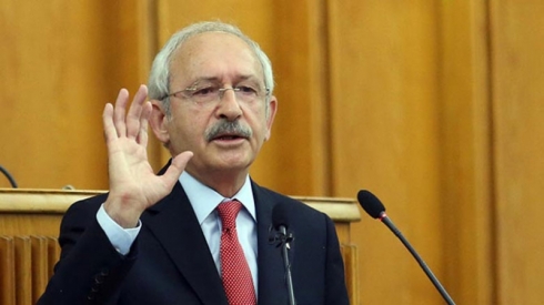 Kiliçdaroglu: Erdogan destûra Esed li Tirkiyê çîbebî dike