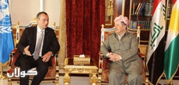 UN Envoy urges all parties to find a reasonable compromise on the draft Election law