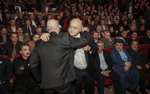 Berhem Salih dibe sekreterê YNKê û Bafil û Lahûr dibin cîgirên wî