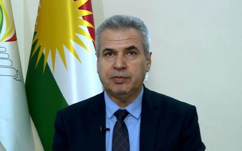 Îbrahîm Biro: Dengê ji nav PYD û TEV-DEMê bilind dibe cihê kêfxweşiyê ye