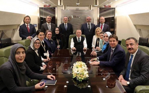 Erdogan: Nabe Quds bibe ya Îsraîlê