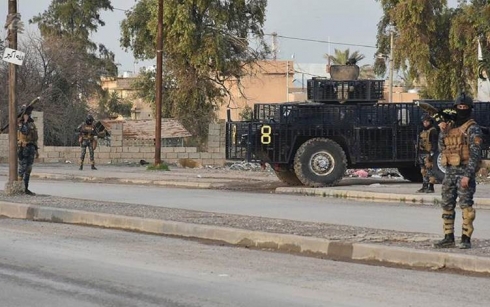 DAIŞê li Kerkûkê êrîşî artêşa Iraqê kir