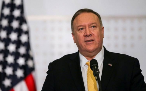 Pompeo: Ji Felestîniyan re baştirîn plan e!