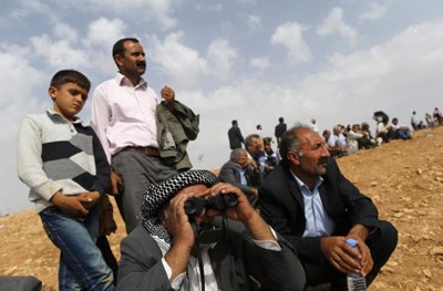 Kurdish peace process signals tough times ahead