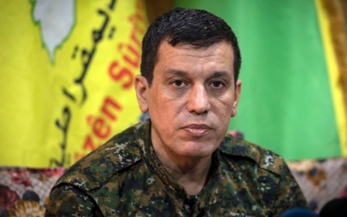 Mazlûm Kobanî ji Encûmena Asayişa Netewên Yekgirtî daxwaza piştgiriyê kir