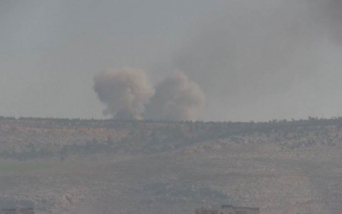 Welatiyekî Kurd li Efrînê bi topên Tirkiyê hat kuştin