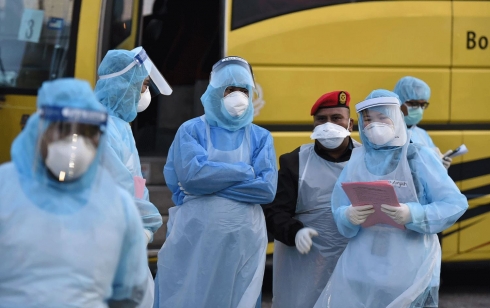 Hejmara qurbaniyên vîrsa Koronayê gihîşt 427 kesan