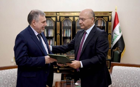 Kurd li benda destpêşxeriya serokwezîrê nû yê Iraqê ne