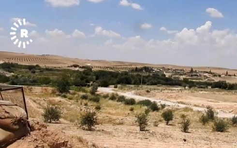 Li Minbicê 2 deriyên sînorî tên vekirin