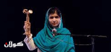 Malala eyes politics to 'change future' of Pakistan