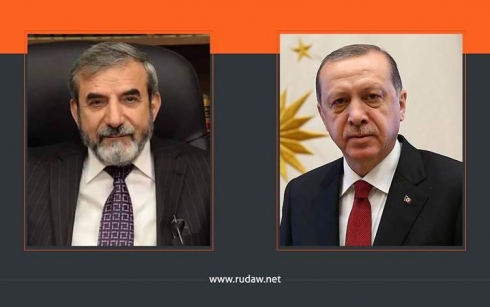 Erdogan pîrozbahî li Sekreterê Giştî yê Yekgirtûyê kir