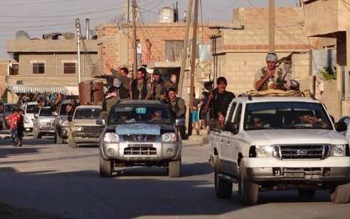 Li Til Temirê şer û topbaran: 6 şervanan canê xwe ji dest dan