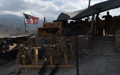 Li Efxanistanê 2 leşkerên Amerîkayê hatin kuştin