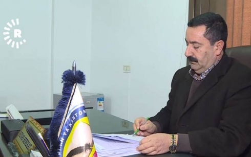 Kenan Berekat: Me hêzên ewlehiyê agahdar kirine ku ji bo ENKSê astengan çênekin