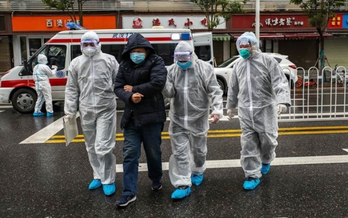 Vîrusa Koronayê: Hejmara miriyan gihişt 909 kesan