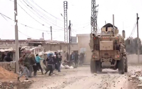 Hevpeymaniya Navdewletî derbarê aloziya li Qamişlo daxuyanî da