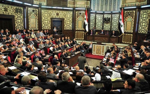 Parlamentoya Sûriyê projeyasaya ‘Komkujiya Ermeniyan’ pesend kir