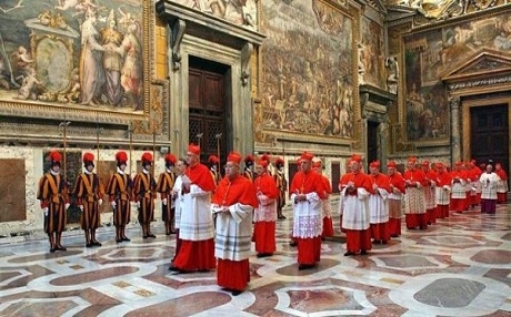 Quran, Incîl û Tewrat li Vatikanê tên xwendin