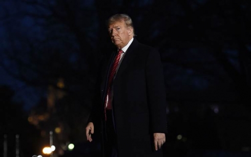 Trump daxwaz ji Rûsyayê dike piştgiriya Esed neke