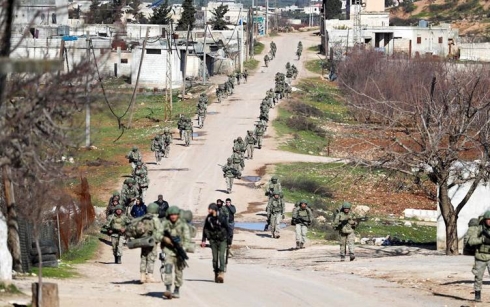 IDLIB - Tirkiyê kuştina 2 serbazên xwe ragihand